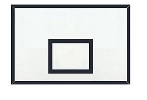 Tabela De Basquete Semioficial Naval 1,60 x 1,10