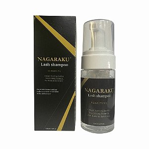 Lash Shampoo Nagaraku 100ml