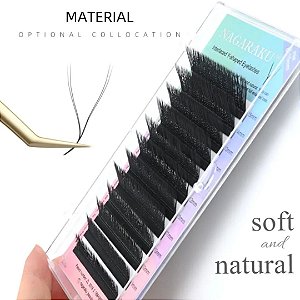 Cílios Nagaraku Y 0.05D