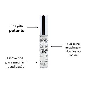 Gel Fixador Master Cola para Lash Lifting Fixing Gel 8ml