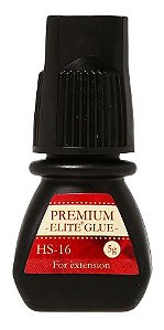 Cola Elite Hs16 - Adesivo para Alongamento de Cílios 3g