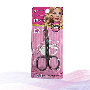 Tesoura para sobrancelha simples