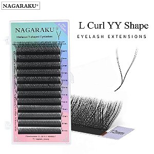 Cílios Nagaraku Y 0.07L - FOX
