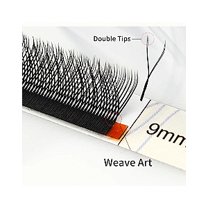 Cílios Lakanaku Y 0.07D