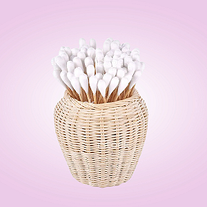 Cotonete Ecológico - 100un.