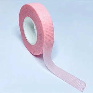 Fita Transpore hipoalergênica Rosa