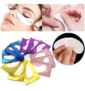Protetor de pálpebras em gel