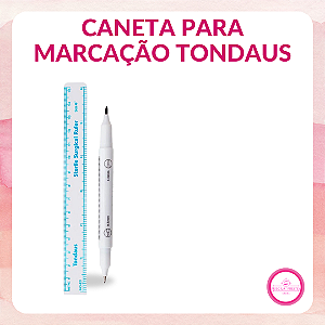 Caneta tondaus