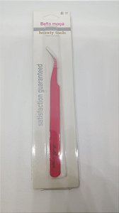Pinça Bella Moça - Curva ESD 15 - Rosa