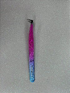 Pinça BM Gradiente Curva Azul