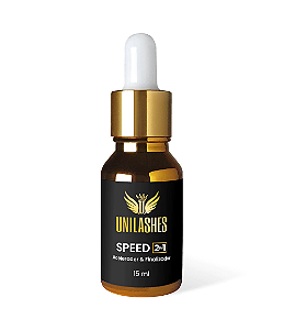 Speed 2 em 1 - Acelerador e Finalizador Unilashes -15ml