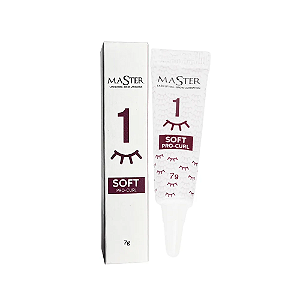 Passo 01 Soft Master-curl Lifting 7g Pocket