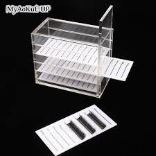 Lash Box