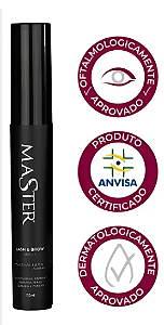 Master Lash e Brow Serum 7,5ml