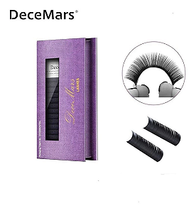 Cilios Decemars 0.05 D Mix 7 a 15