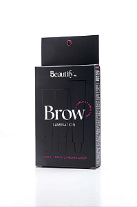 KIT BROW LAMINATION - BEAUTIFY PRO
