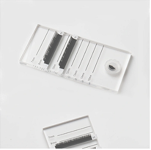 Placa Suporte Para Cílios