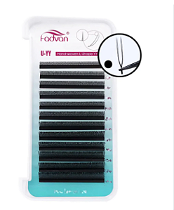 Cílios Fadvan U -YY