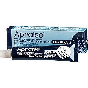 Tintura Apraise - 2.0 Preto Azulado 20ml