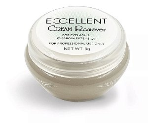Removedor Creme Excellent 5g