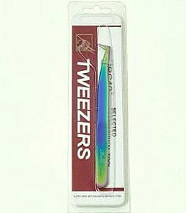 Pinça Twezers Bella Moça - Curva Volume - Furta-cor