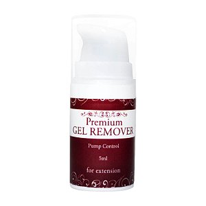 Removedor em Gel HS Elite Premium Pump Control 5ml
