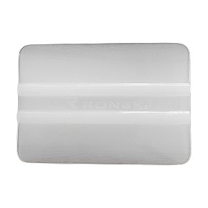 ESPÁTULA PARA INSULFILM ENVELOPAMENTO RÍGIDA TRANSPARENTE