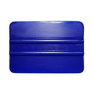 ESPÁTULA PARA INSULFILM ENVELOPAMENTO FLEXÍVEL AZUL