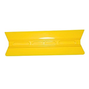 ESPÁTULA YELLOW BIG 25CM ENVELOPAMENTO PAPEL DE PAREDE