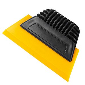 BORRACHA RODO BLUEMAX COM CABO DE PLÁSTICO PARA INSULFILM