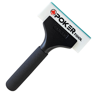 BORRACHA POKERTOOL COM CABO REFORÇADO PARA APLICAR INSULFILM