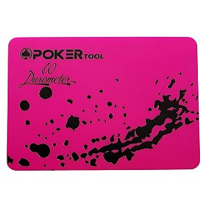 ESPÁTULA PARA ENVELOPAMENTO FLOP DUREZA 60 MÉDIA ROSA PINK