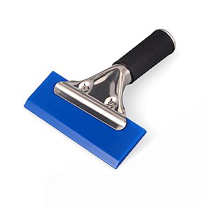RODO SIMILAR AO BLUEMAX COM BORRACHA AZUL PARA INSULFILM