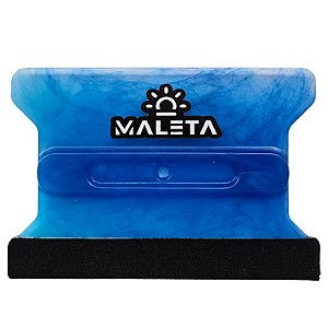 ESPÁTULA ANATÔMICA RÍGIDA COM FELTRO PARA ENVELOPAMENTO