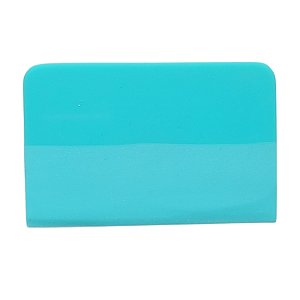 ESPÁTULA PARA APLICAR PPF RETANGULAR COM 12CM FLEXÍVEL
