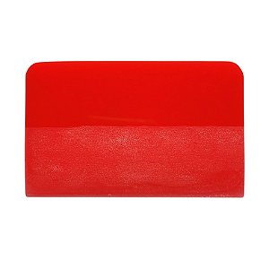 ESPÁTULA PARA APLICAR PPF RETANGULAR COM 12CM MÉDIA