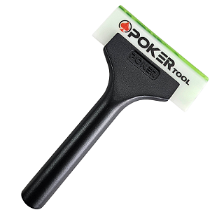 BORRACHA FLEXÍVEL POKERTOOL CABO LONGO PARA INSULFILM