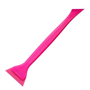 RODINHO POKERTOOL EDGE FLOW ROSA PARA APLICAR INSULFILM