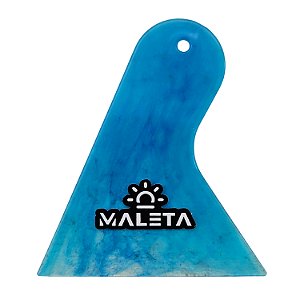 ESPÁTULA MINI BATEDOR AZUL PARA INSULFILM E ENVELOPAMENTO