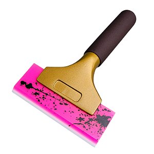 BORRACHA POKERTOOL COM CABO ALONGADO PARA APLICAR INSULFILM