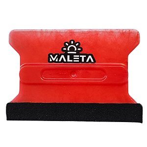 ESPÁTULA ANATÔMICA FLEXÍVEL COM FELTRO PARA ENVELOPAMENTO