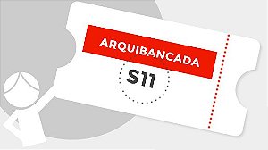 Arquibancada - Setor 11 - Grupo Especial - Domingo 02/03/25