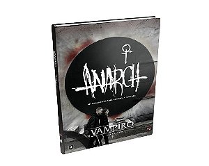 Vampiro: A Máscara (5ª Edição) – Anarch (Suplemento) (PRÉ-VENDA)