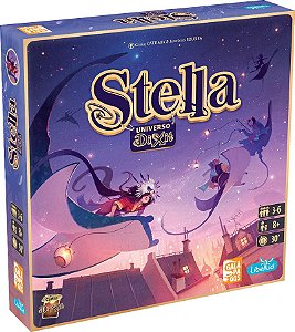 Stella: Universo Dixit (Venda Antecipada)