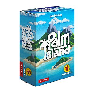 Palm Island + Cartas Promo (Venda Antecipada)