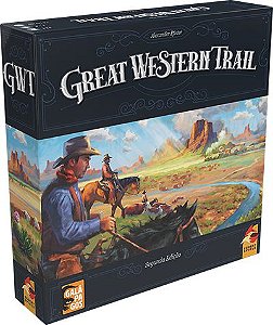 Great Western Trail (2ª Edição)