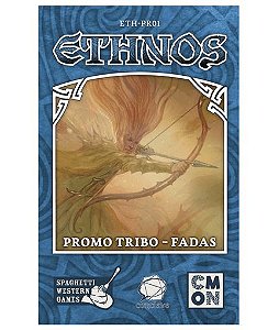 ETHNOS - PROMO FADAS