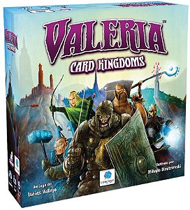 VALERIA: CARD KINGDOMS