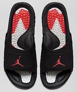 Jordan Hydro 6 Retro Slide 'Black Infrared' - The End Company | Tênis e  Roupas