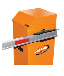 Cancela Automática Barrier Jetflex Brushless Bivolt Universal 4M Ppa